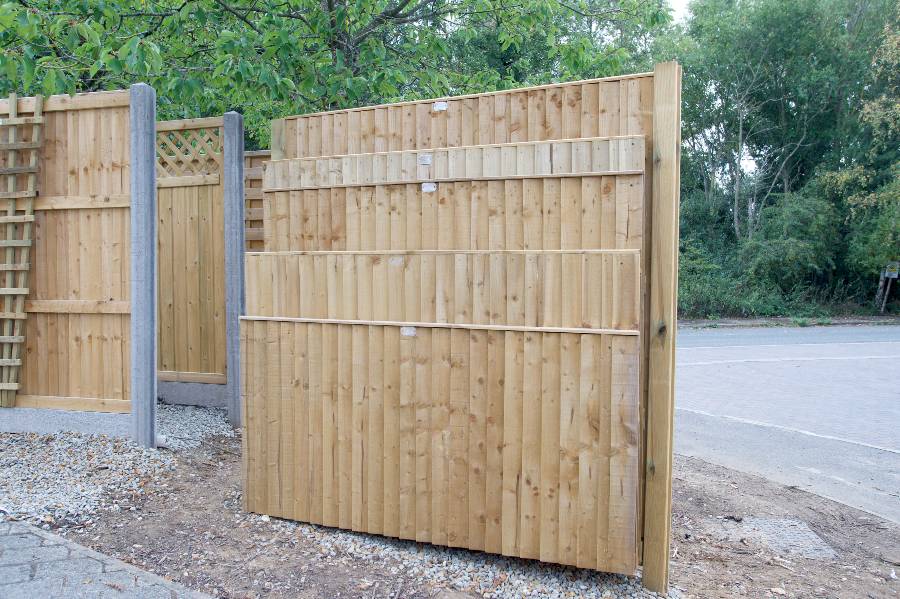 Fence Panels